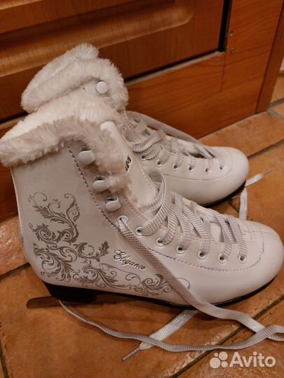 Коньки 37 размер