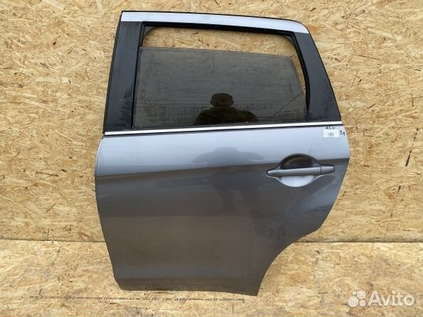 Дверь задняя левая Mitsubishi ASX