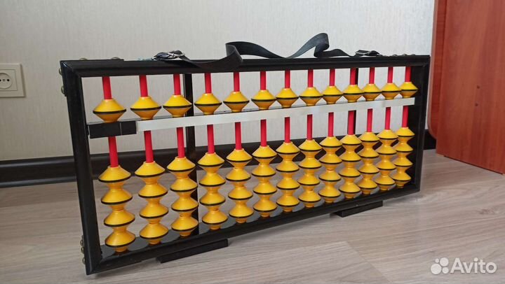 Демонстрационный абакус