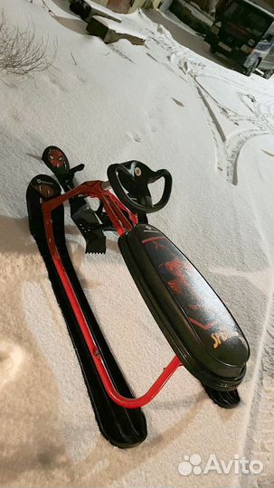 Снегокат nordway