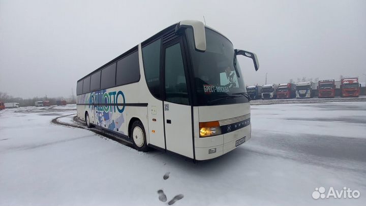 Туристический автобус Setra S315 HD, 1994