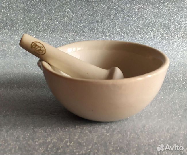 Пест и ступка. СССР Рфз. Новая