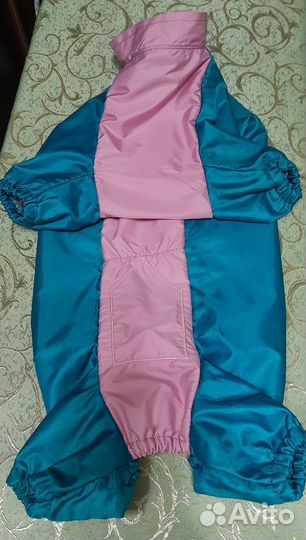 Комбинезон для собаки (такса, цверг, рассел)