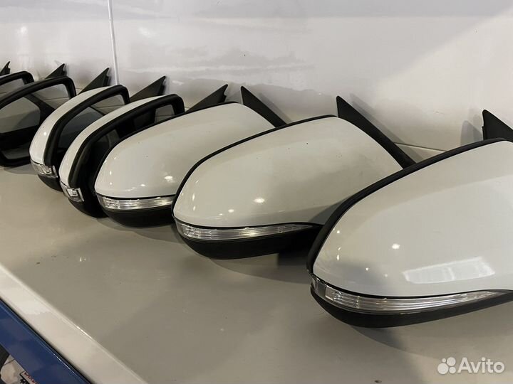 Зеркала LADA Vesta