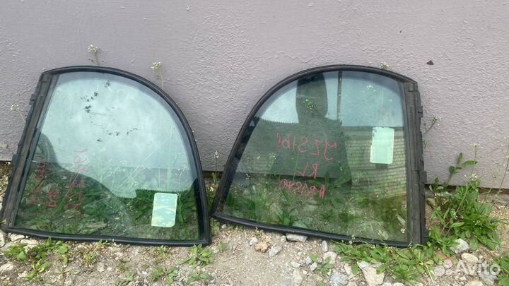 Форточки Toyota Aristo jzs160/161