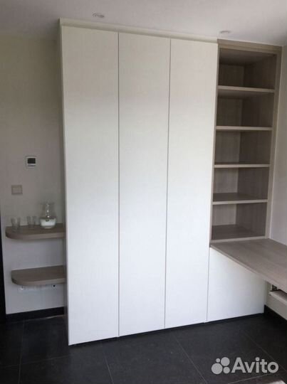 Рабочая зона у окна арт 369