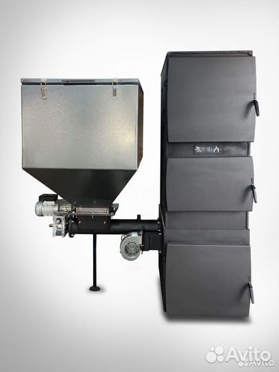 Котел автоматический Burima Avtomat 130