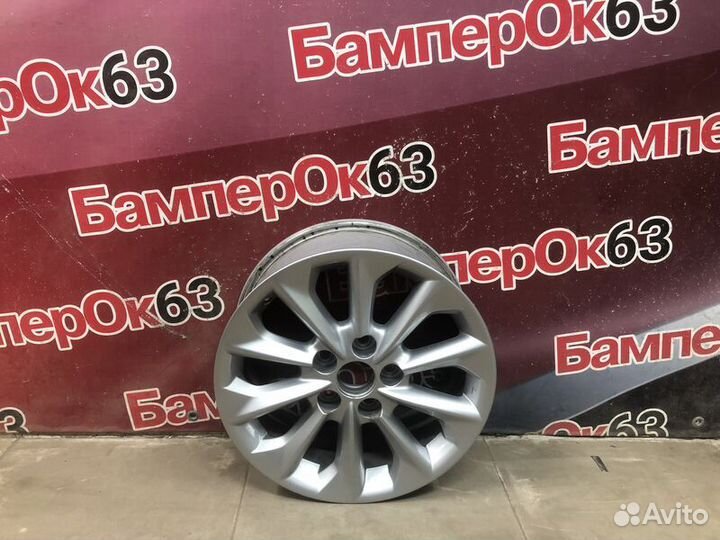 Toyota Corolla E210 2018-2021 Диск литой хороший