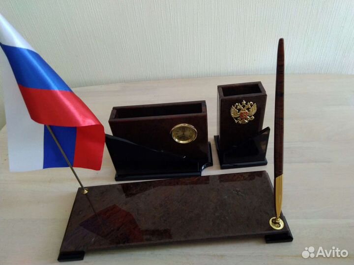 Настольный набор руководителя