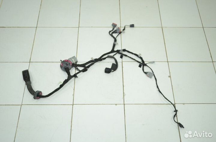 Проводка двери передняя правая Land Rover Range