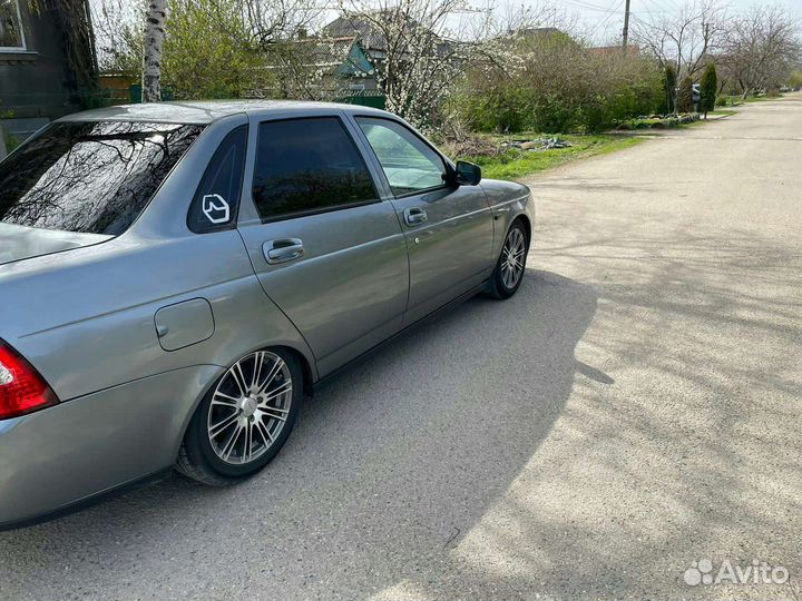 LADA Priora 1.6 МТ, 2008, 262 000 км