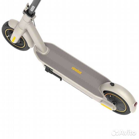 Электросамокат Ninebot KickScooter Max G30LP gray
