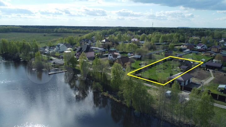 Участок 21,7 сот. (ИЖС)