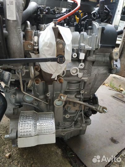 Двигатель Тигуан 1.4 CZE TSI