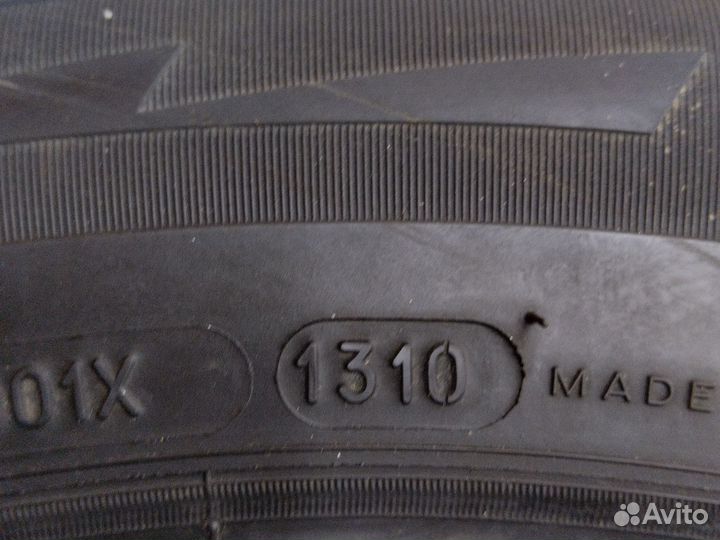 Michelin X-Ice XI2 205/60 R16 96T