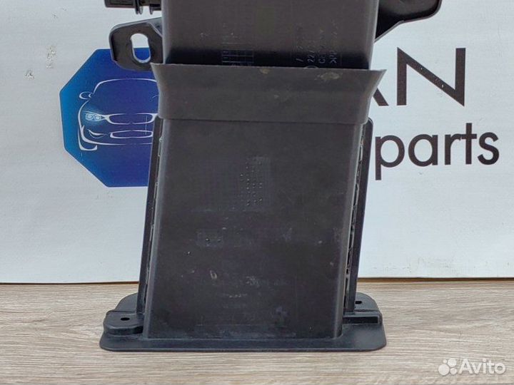 Воздухозаборник M-Tex обвес правый Bmw 5 F10