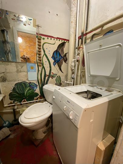 1-к. квартира, 20 м², 2/5 эт.