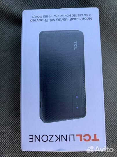 Wifi роутер 4g модем