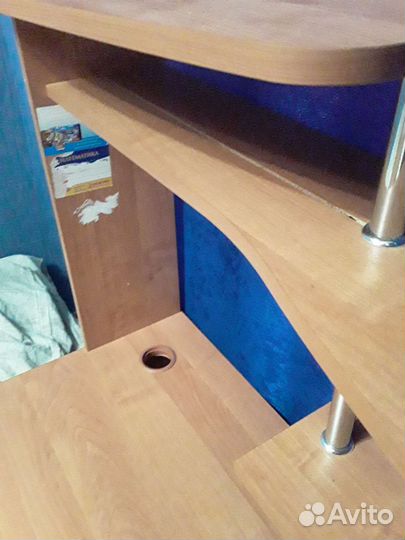 Компьютерный стол бу