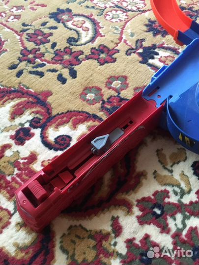 Трек Hot Wheels Вулкан