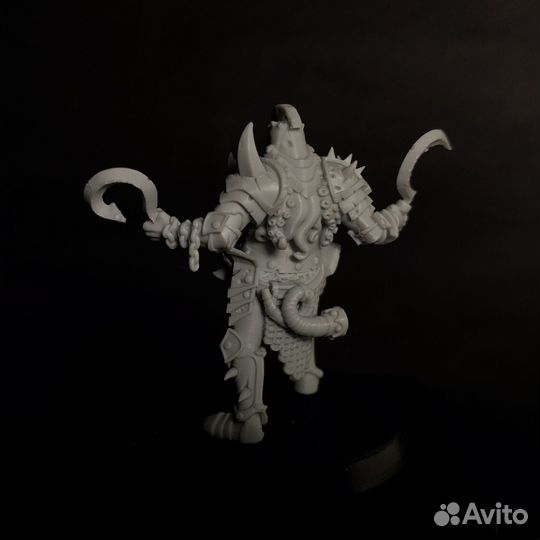 Миниатюра Blood Carrot Knights BCK-WG-014