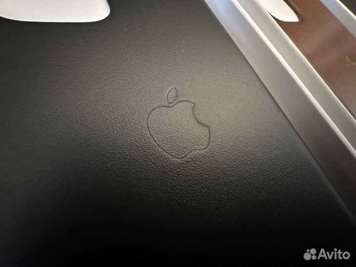 Apple Leather (Silicone) Case