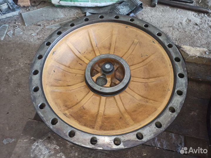 205-27-00089 редуктор хода Komatsu PC200-6 1-скор