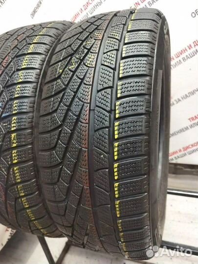 Pirelli Sottozero Winter 240 225/55 R18 98H