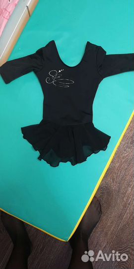 Купальник для гимнастики 110