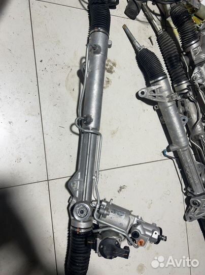 Рулевая рейка активная bmw е71 е70