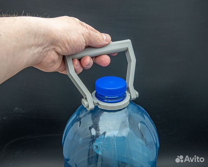 Рукоятка для переноски бутылей 5л, горлышко 45мм