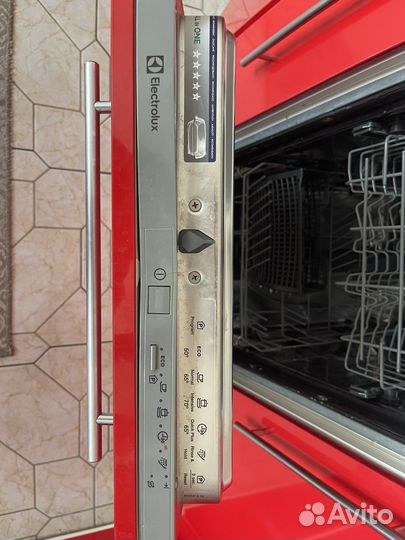 Посудомоечная машина electrolux ESL94201 45