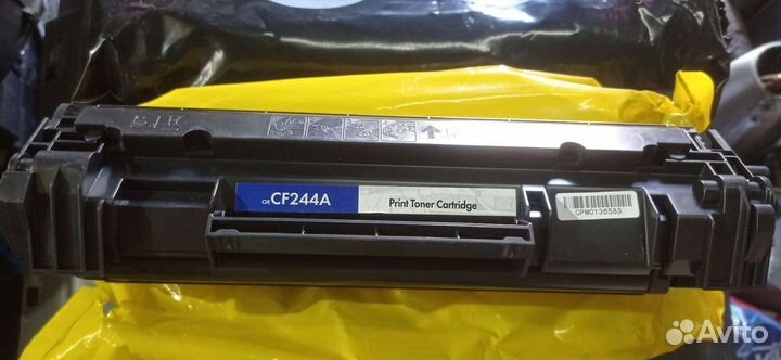 Картридж нр 44