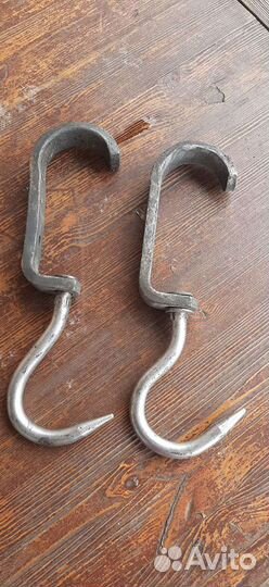 Крюки для мяса