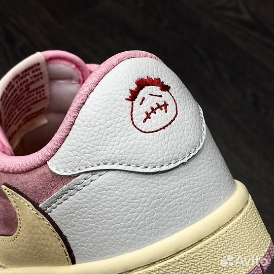 Кроссовки Air Jordan 1 Low