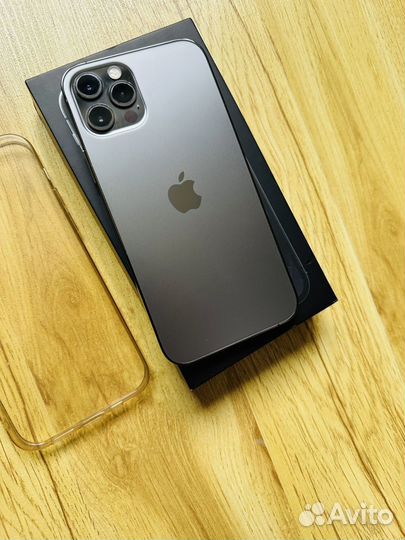 iPhone 12 Pro, 256 ГБ