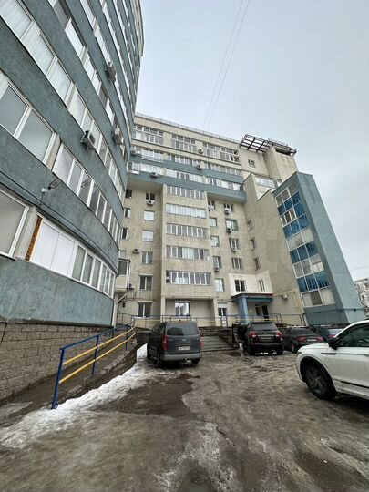 Квартира-студия, 48 м², 9/9 эт.