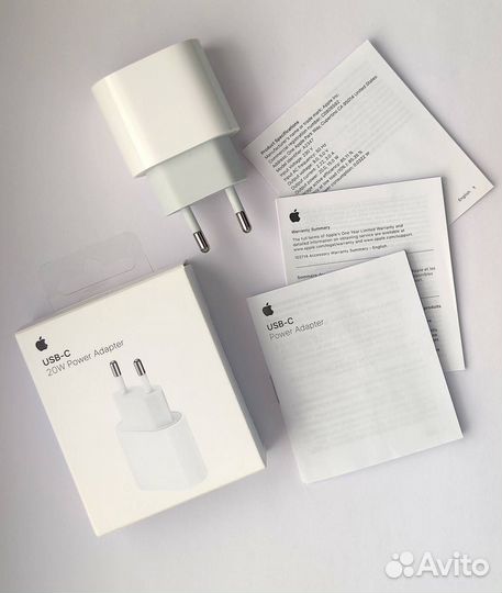 Блок питания iPhone