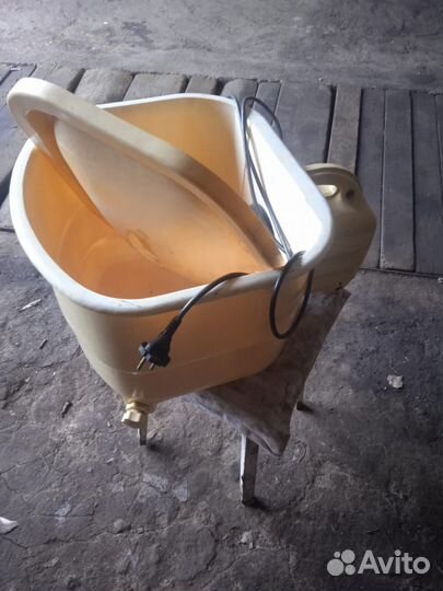 Стиральная машина Малютка