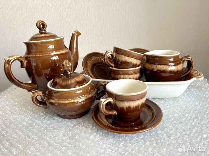 Сервиз чайный, сервиз кофейный