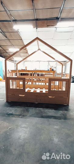 Кровать детская в наличии