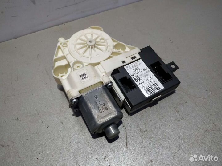 Мотор стеклоподьемника задний Форд Фокус 2