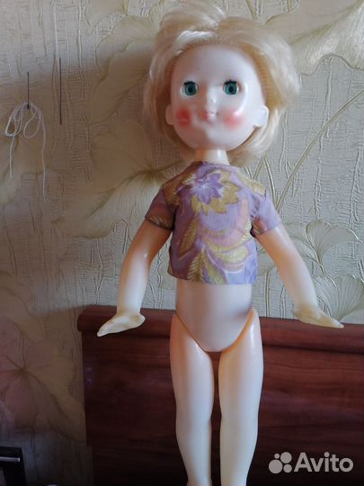 Куклы кукла СССР