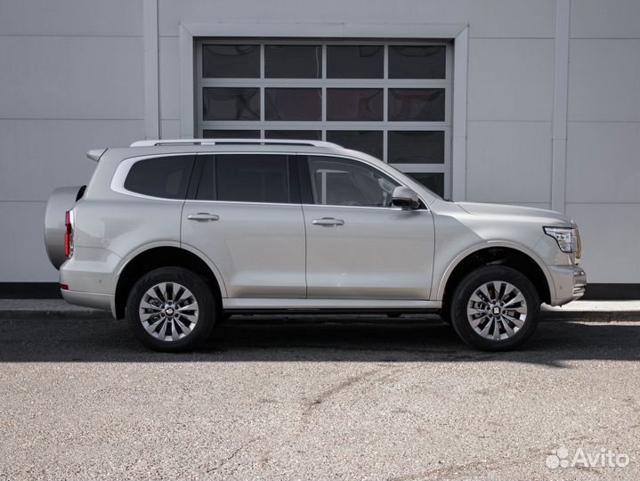 Tank 500 2.0 AT, 2024