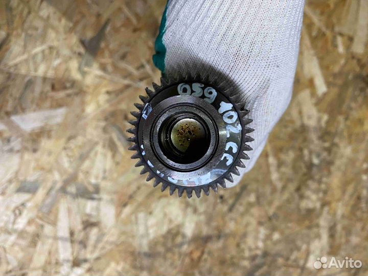 Распредвал Audi A4B7 (8E 2004-2008) 059 102 CC