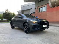 Audi Q8 3.0 AT, 2019, 97 400 км, с пробегом, цена 6 250 000 руб.