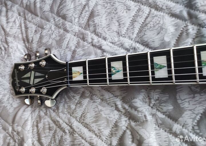 Электрогитара Epiphone SG Prophesy 2023 New