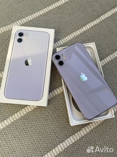 iPhone 11, 128 ГБ