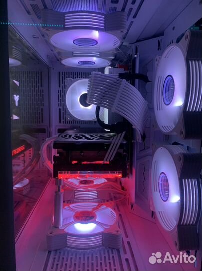 Игровой пк rtx 3070