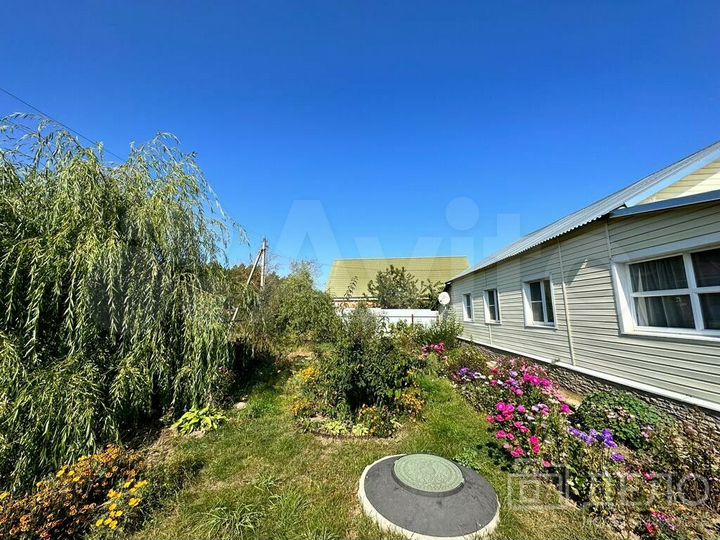 Дом 50,9 м² на участке 15 сот.